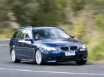 BMW 530i Touring M Sport Package 2005 года (AU)